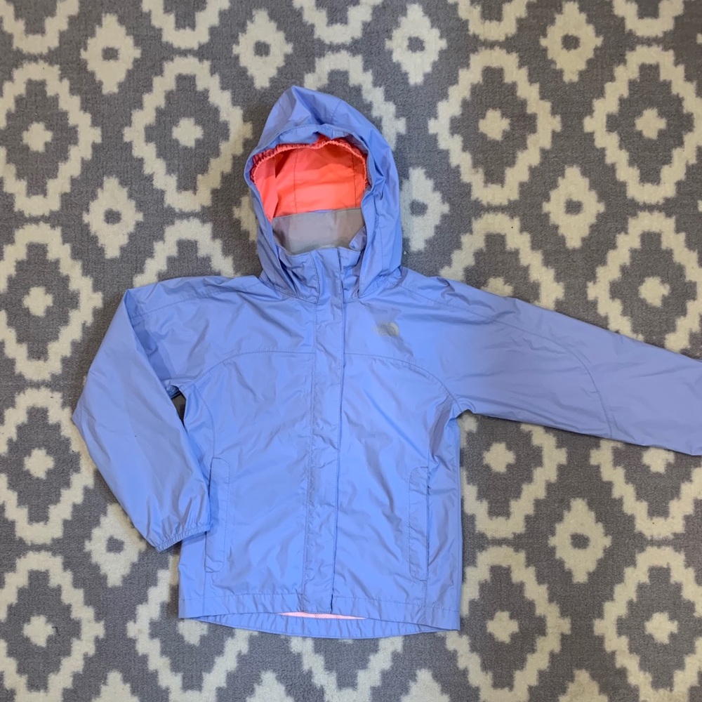 North Face Resolve Jacket Great Condition!